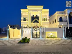 For sale: A luxurious classic villa with a large built-up area, price includes registration and owne