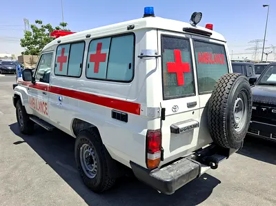 2025 Toyota LAND CRUISER 70 SERIES 照片 11