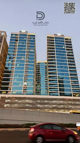 Fully Furnished 1BR for Sale in Gulfa Towers A | Mid Floor & Flexible Payment Plan