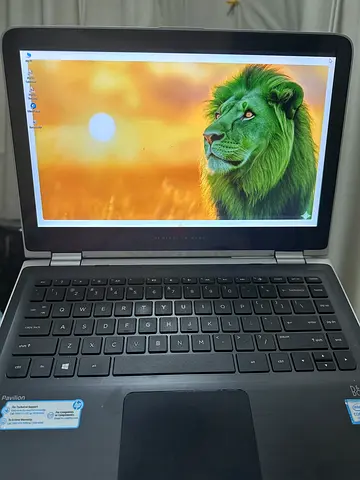 Laptop HP Pavilion x360 2-in-1 Laptop - Intel Core i3, 13.3 Convertible - laptop cum tablet - touch