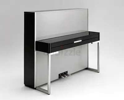 Imported Piano Made in Japan