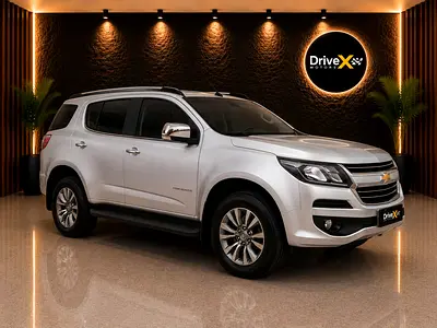 2018 Chevrolet TRAILBLAZER 照片 4