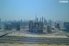 Luxury 2BHK | Burj Khalifa with Canal View