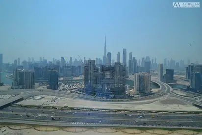 Luxury 2BHK | Burj Khalifa with Canal View
