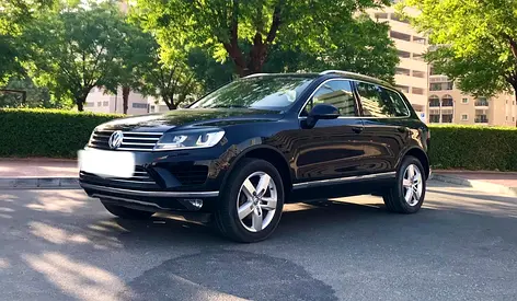 Volkswagen Touareg Top 2016 GCC Specs || 3.6L v6 4X4