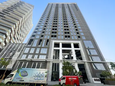 High Floor | Fully Furnished Studio | Business Bay