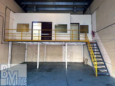 WAREHOUSE FOR RENT • NEAT AND CLEAN • INDUSTRIAL AREA 13 - SHARJAH