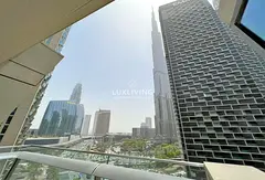 Burj Khalifa View | Luxury Living | Spacious