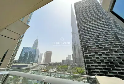 Burj Khalifa View | Luxury Living | Spacious