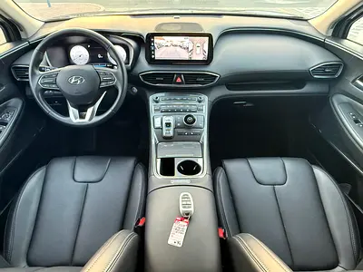 Hyundai Santa FE SEL, миниатюра 7