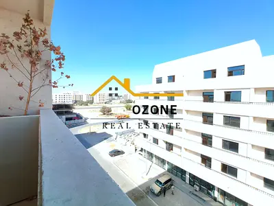 20 DAYS FREE // BRAND NEW APARTMENT WITH BALCONY OPEN VIEW //FAMILY BUILDING NEAR TO AIRPORT ROAD