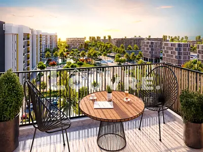 √ Stylish 1BR | Smart Investment | Handover Soon √