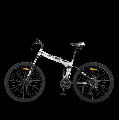 Size 26 inch Foldable Range rover mountain bike