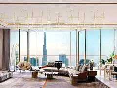 High-Floor 1BR | St. Regis Branded Residence