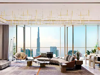 High-Floor 1BR | St. Regis Branded Residence