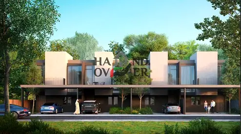 FULLY FURNISHED 2BED TOWNHOUSE IN AMAZING COMMUNITY WITH EXCLUSIVE AMENITIES