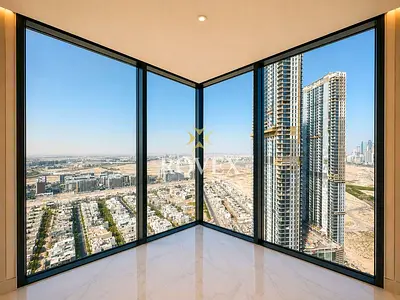 SPACIOUS | HIGH FLOOR | DOWNTOWN & CREEK VIEWS