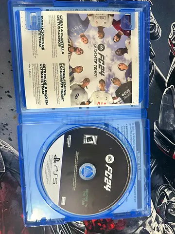 FC 24 (FIFA 24) PS5 Disc - Used, excelt Condition