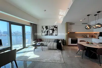 High Floor | Creek/Skyline Views | Vacant Soon
