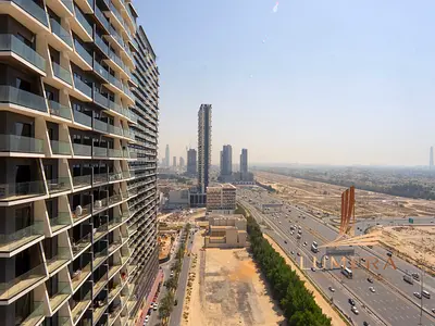 SKYLINE VIEW| HIGH FLOOR | READY TO MOVE IN
