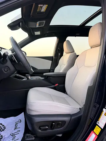 2025 Lexus TX-SERIES — фото 12