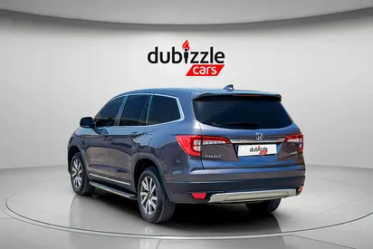 2022 Honda PILOT — миниатюра 8