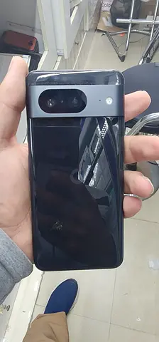 Google pixel 8(Black) - Good Condition, Single Owner