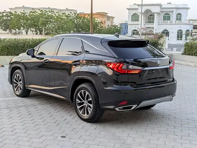 2021 Lexus RX-SERIES — миниатюра 16