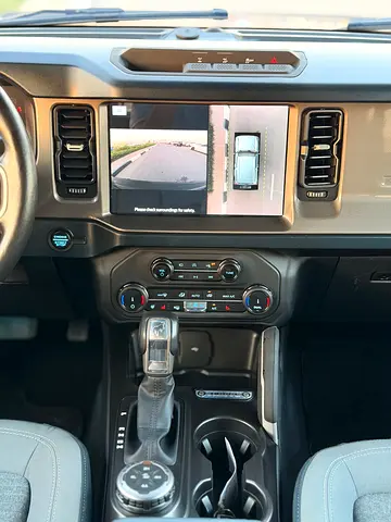 2022 FORD BRONCO 缩略图 5