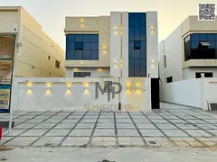 Modern villa with private pool, registration fees included, freehold ownership for all nationalities