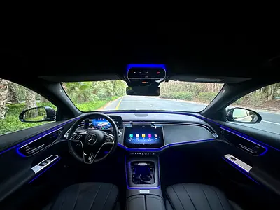 صورة مصغرة 15 لـ 2025 Mercedes-BENZ E-CLASS