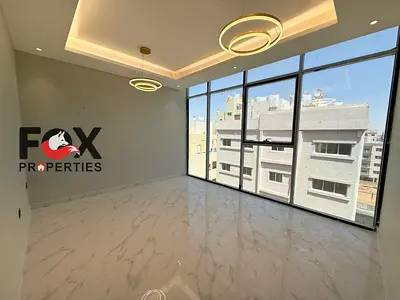 2BR Hall for Annual Rent in Al Hamidiya | First Tenant | Balcony | 2 Baths | Spacious Layout | Idea