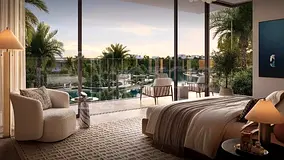 Waterfront Luxury Villa | Serene Lagoon Setting