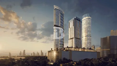 Waterfront Lifestyle | Prime Living in Palm Jumeirah