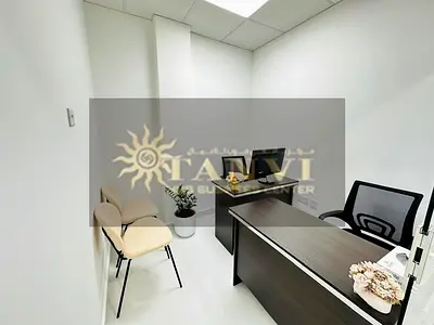 Experience Efficiency in Our Premium Office Space| Beautifully fitted