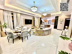 Luxury Villa for Sale in Al Amrah – Ajman | 🛏️ 6 Master Bedrooms + 🌅 Roof | Registration, 