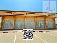 Commercial Shop for Rent in Al Jurf Industrial 3 Strategic Location Near Auto Garages with Competit