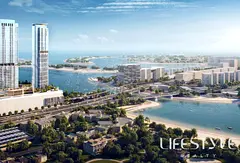 Full Sea View / Eye Level / 3 Bed