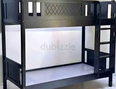 Bunker Type New luxury Quality Wood bed