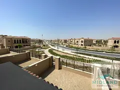 2BR + Maid -Villa | Open-Plan Layout | Type D | Single Row