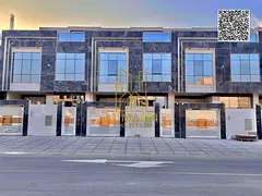 🏡 Luxury Townhouse with Rooftop in Al Helio 2 – Ajman | 🛏️ 4 Master Bedrooms | Spacious La
