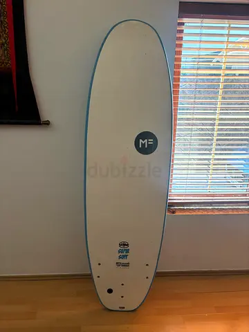 Mick Fanning (MF) Super Softboard 66 – Durable 46L Beginner Surfboard