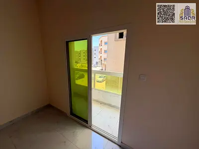 شقة 3 غرف وصالة بالعالية قرب محمد بن زايد مساحات واسعة