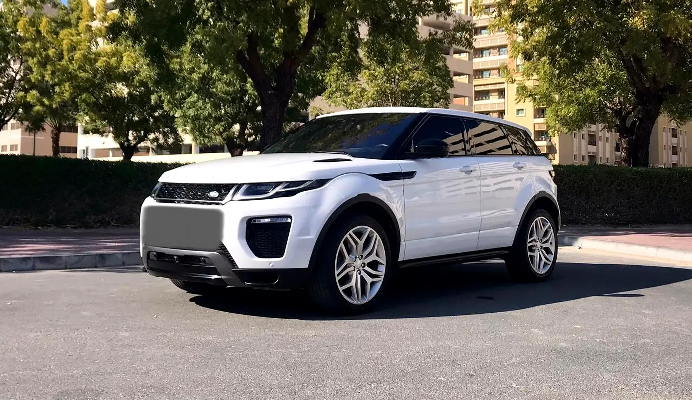 Land Rover Range Rover Evoque 2016 — photo 1 of 20