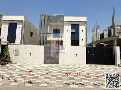 فيلا للإيجار تشطيب حديث ومسبح خاص