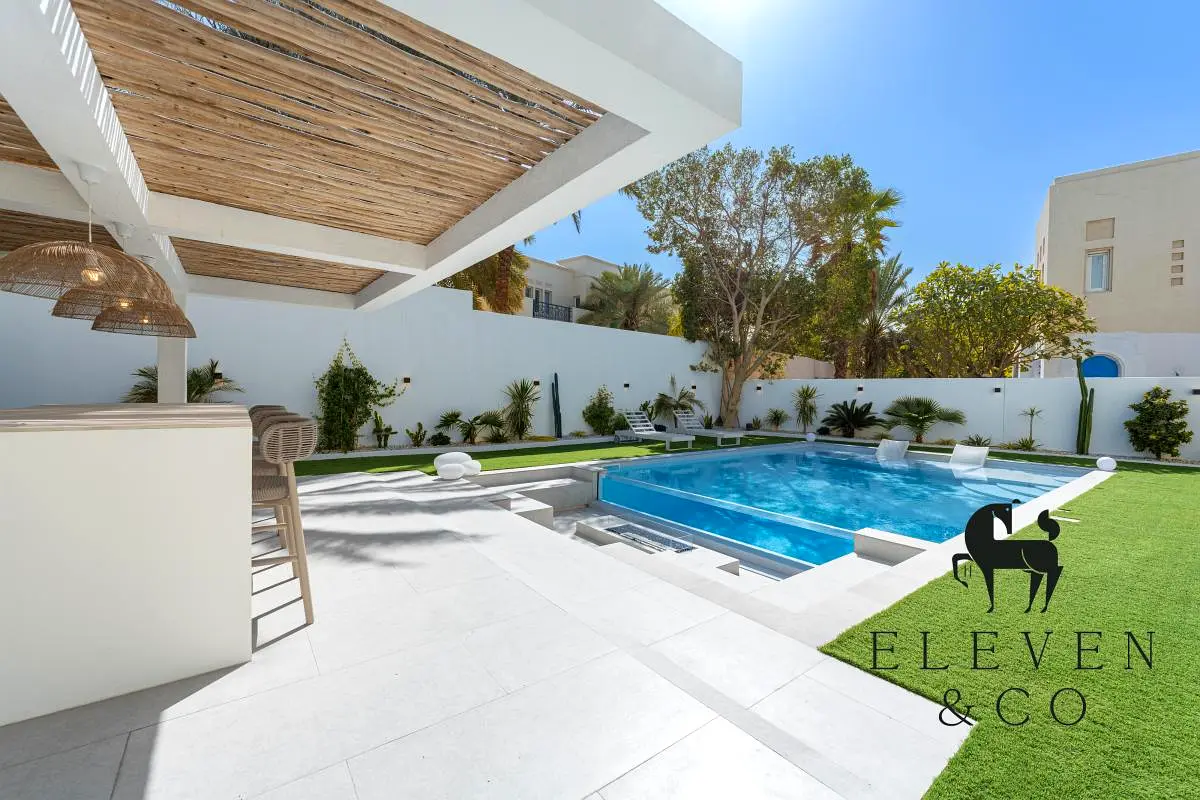 Fully Upgraded Villa with Private Pool