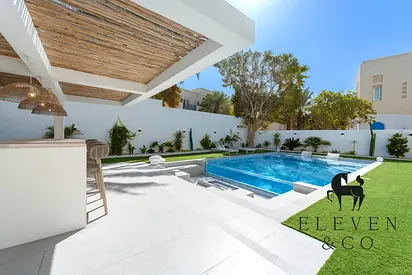 Fully Upgraded Villa with Private Pool