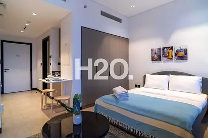 Furnished Studio | High ROI | Ready to move