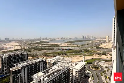 Highfloor | Brand New | Burj Khalifa view