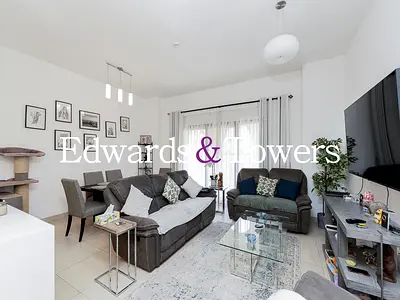 Golf Course Facing |High Floor | Maids Room